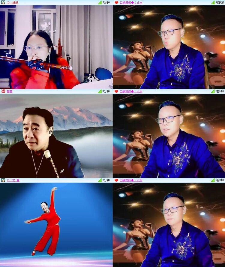 安然🎤V娱热点