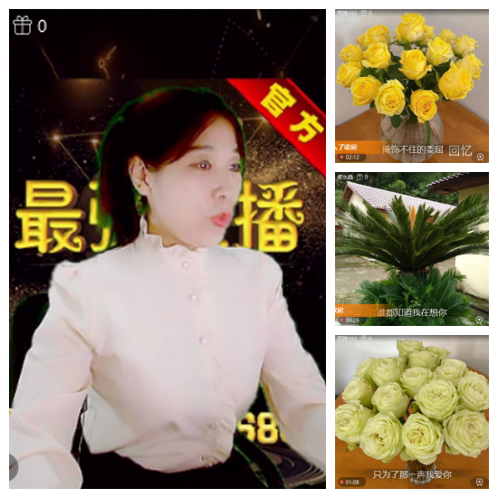 芯薇🎤V娱热点