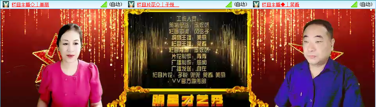 无言🎤V娱热点