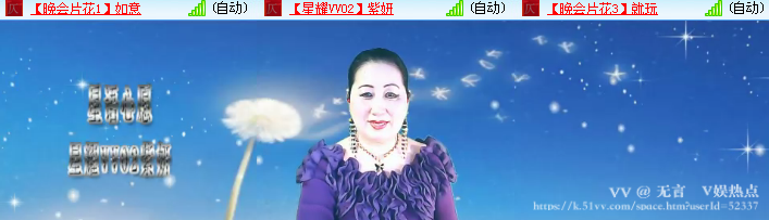 无言🎤V娱热点