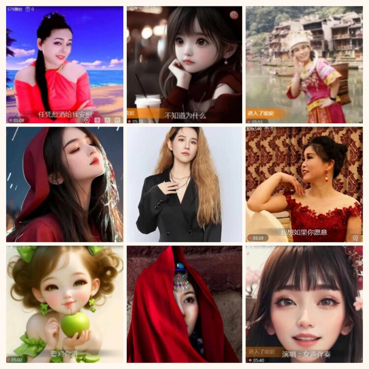 落雪🎤V娱热点