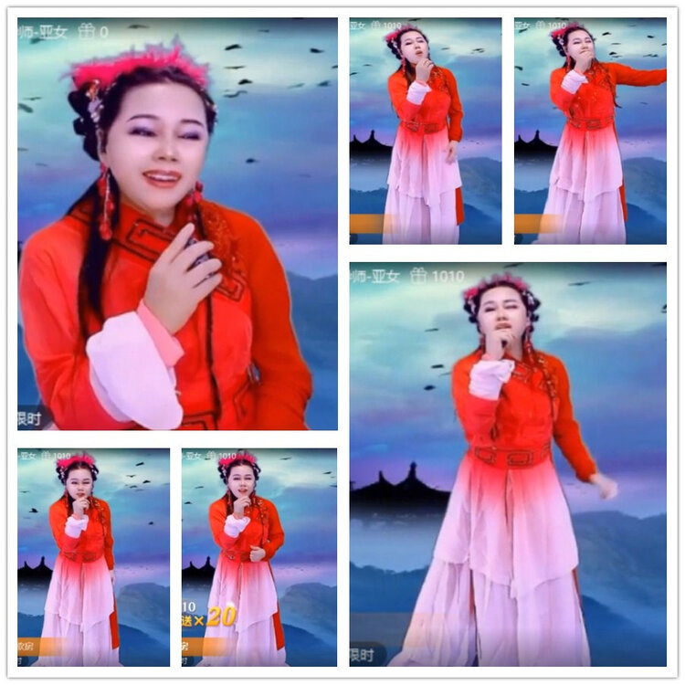 雪儿🎤V娱热点