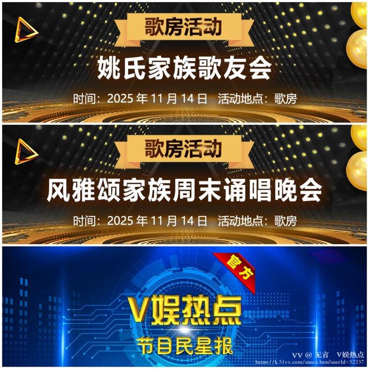 无言🎤V娱热点