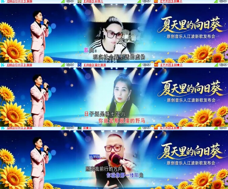心玫🎤V娱热点
