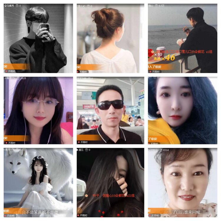 海燕🎤V娱热点