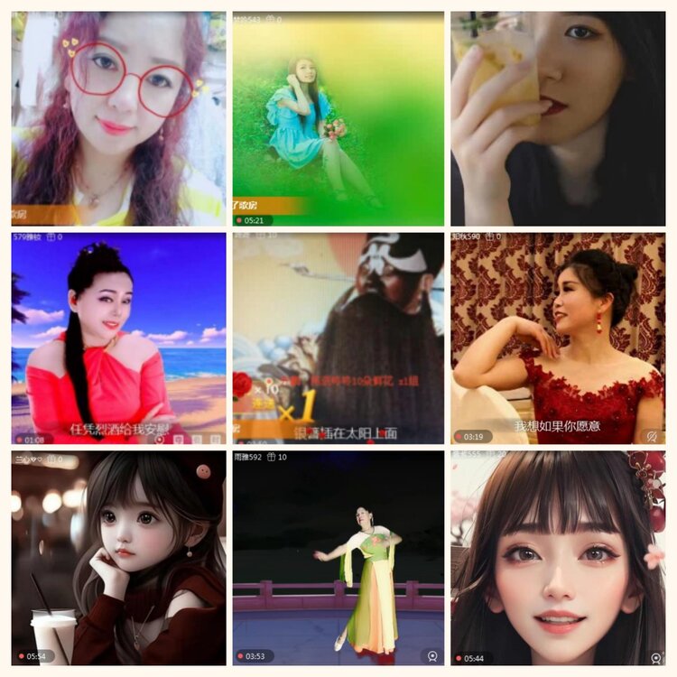 落雪🎤V娱热点