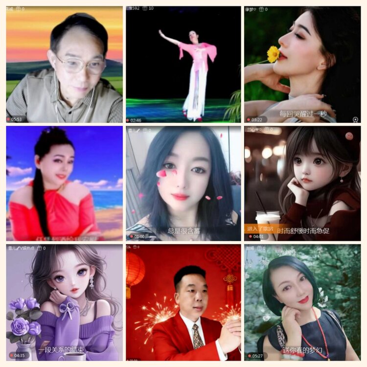 落雪🎤V娱热点
