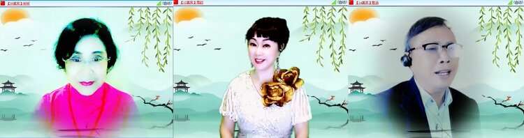 静一静🎤V娱热点