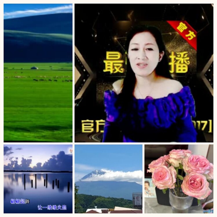 落雪🎤V娱热点