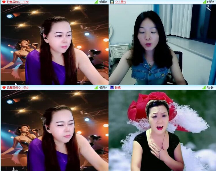 落雪🎤V娱热点