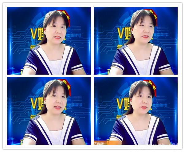 阿呆🎤V娱热点