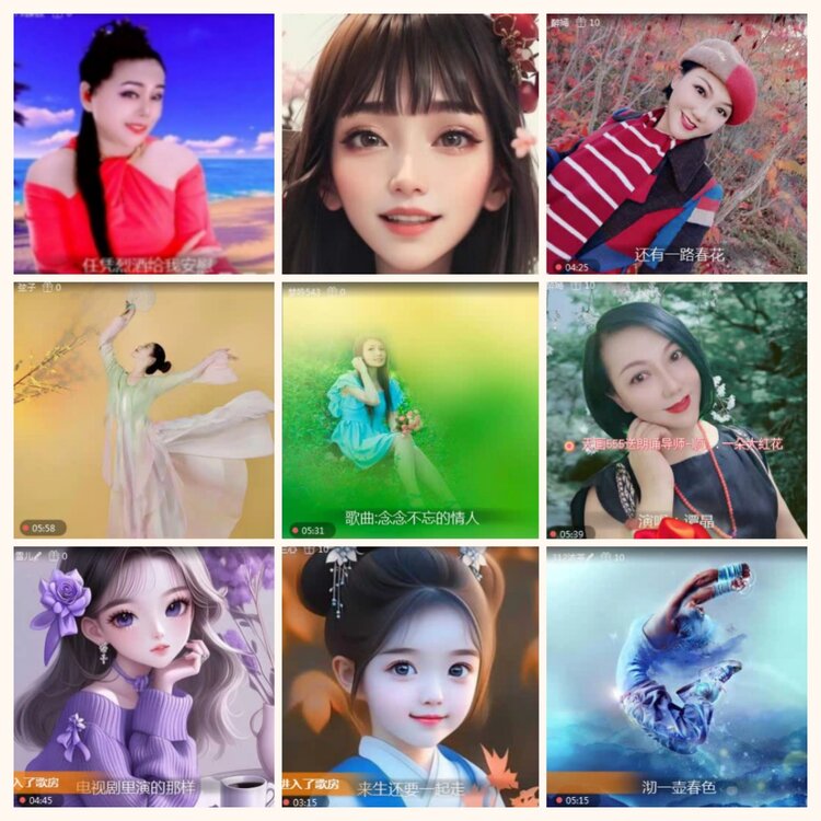 落雪🎤V娱热点