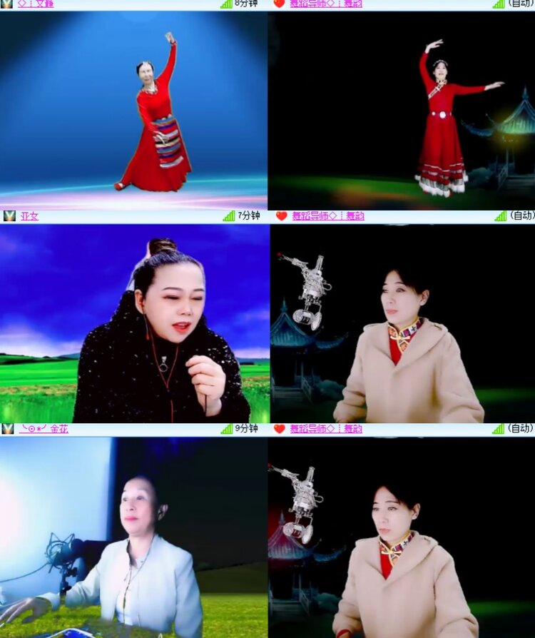 卓然🎤V娱热点