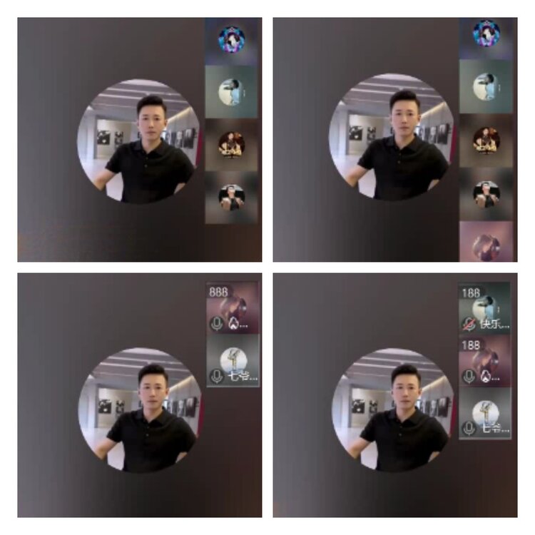 淡然🎤V娱热点