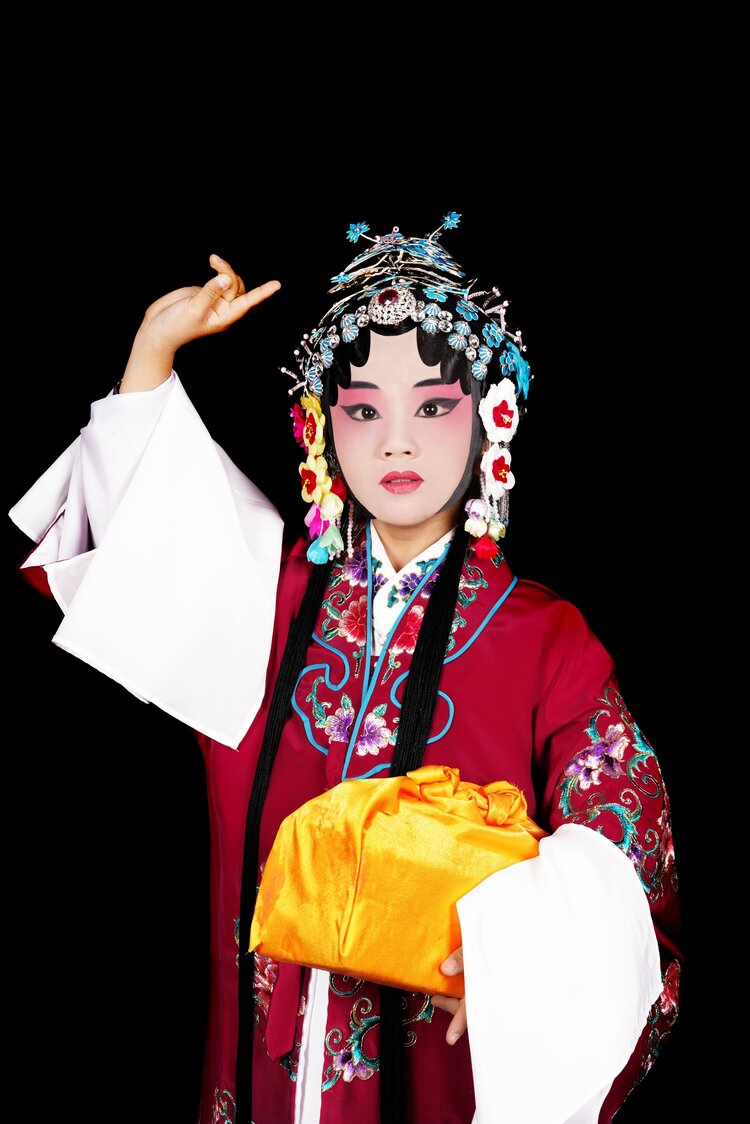 梨园梦 京剧摄影