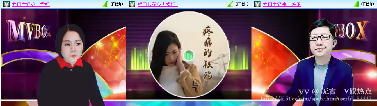 无言🎤V娱热点