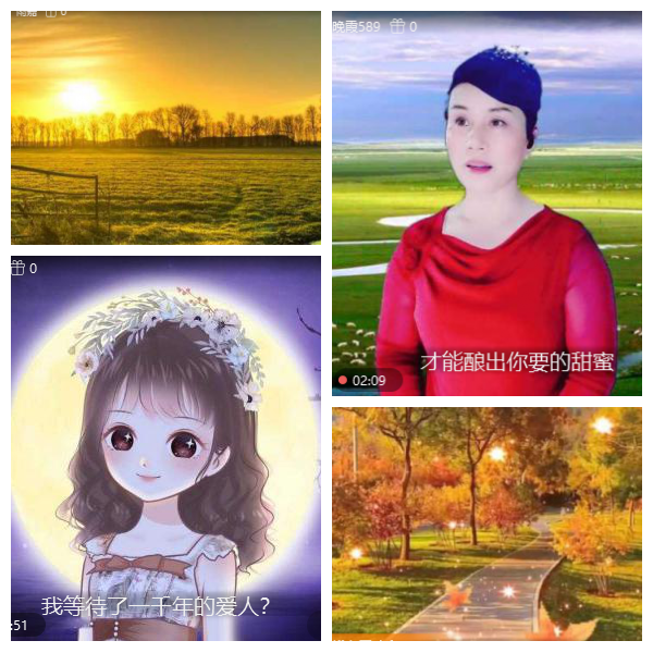 芯薇🎤V娱热点