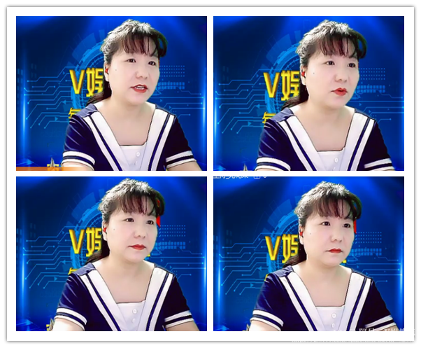 阿呆🎤V娱热点