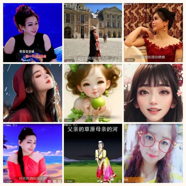 落雪🎤V娱热点