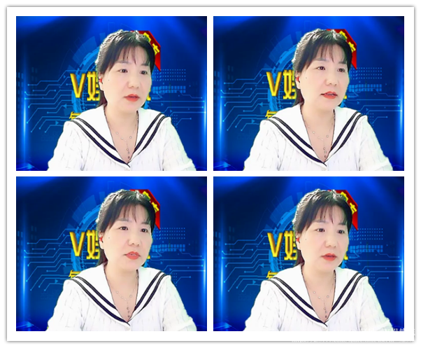 阿呆🎤V娱热点