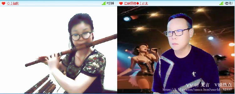 无言🎤V娱热点