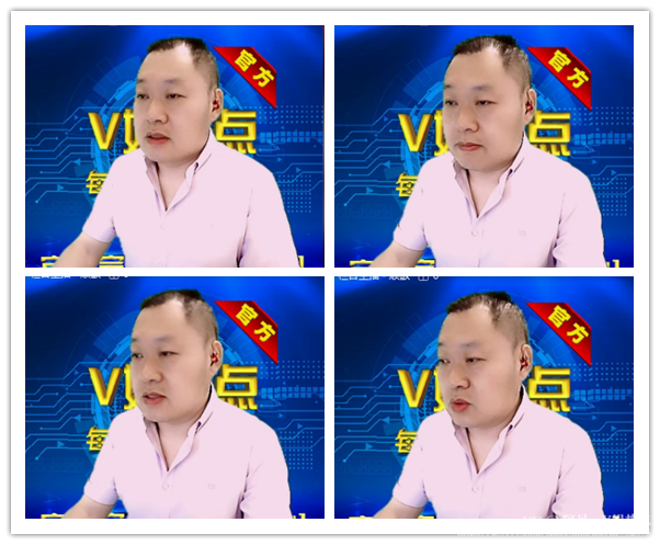 阿呆🎤V娱热点