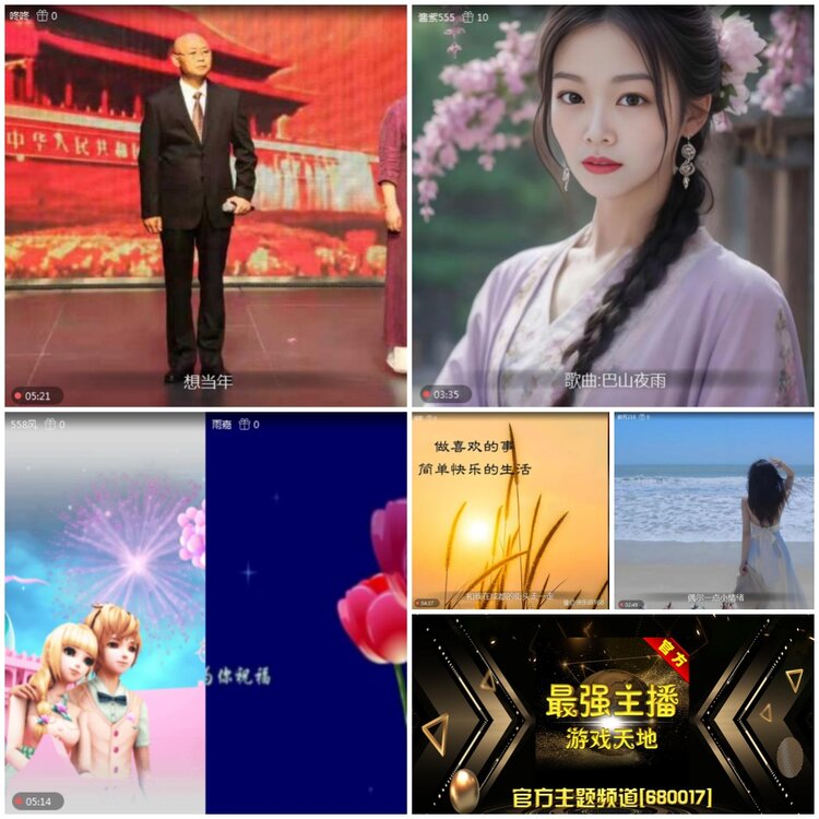 无言🎤V娱热点