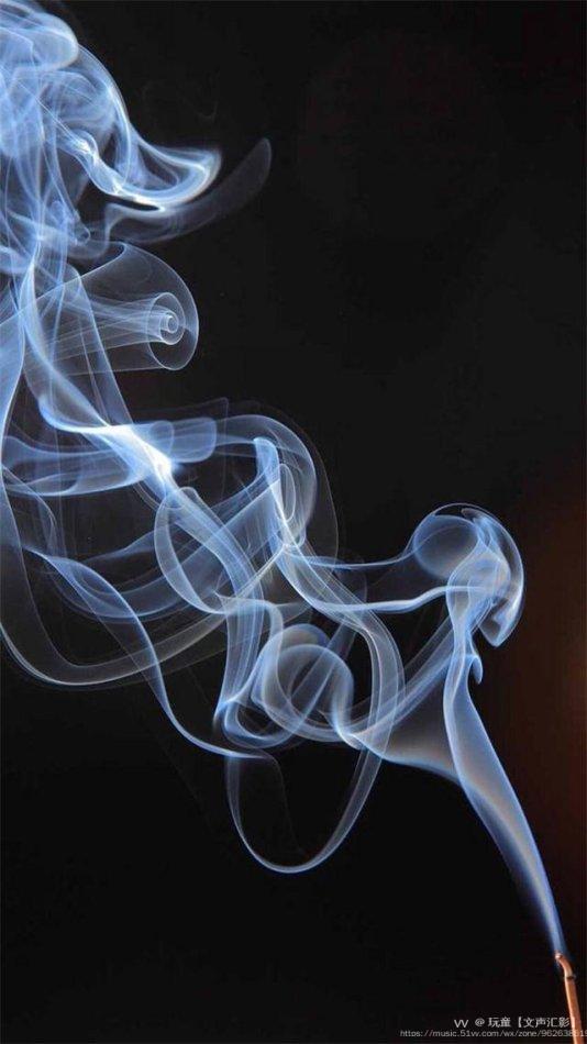 原创穿越时空的一缕青烟首发玩童文声汇影诵读晚霞