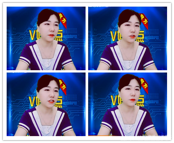 阿呆🎤V娱热点