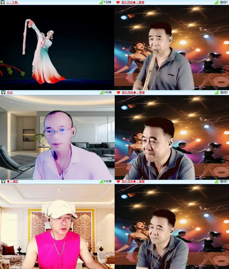 思点🎤V娱热点
