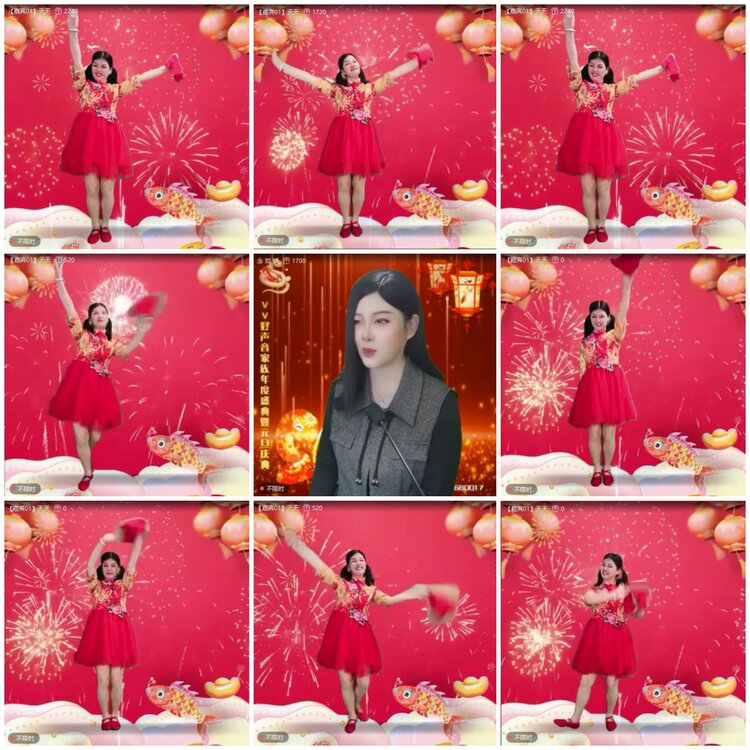 无言🎤V娱热点