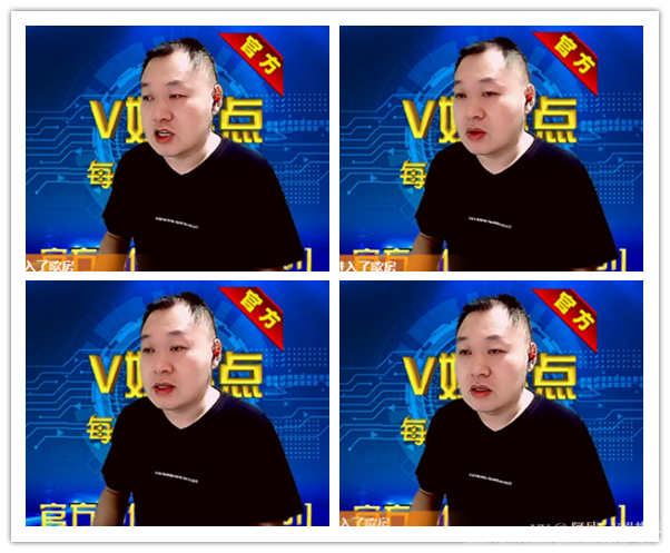 阿呆🎤V娱热点