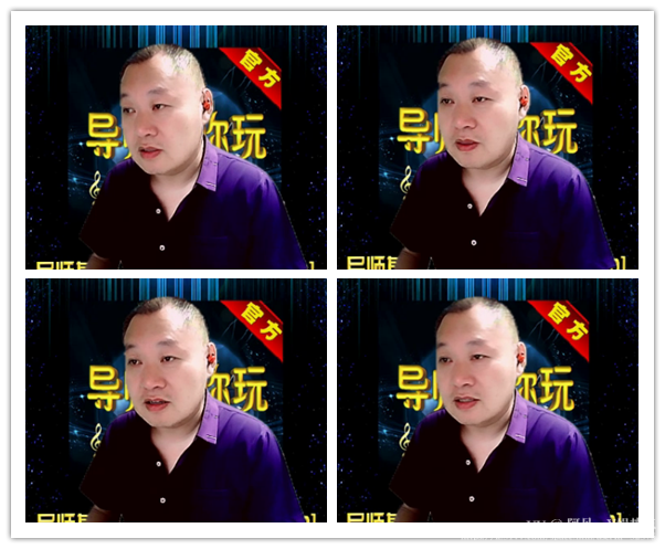 阿呆🎤V娱热点