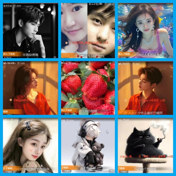 杜影🎤V娱热点