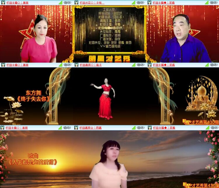 无言🎤V娱热点