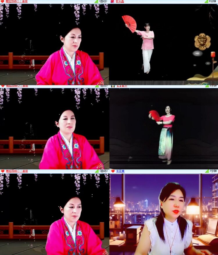 卓然🎤V娱热点