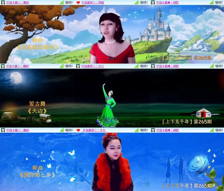 梅香🎤V娱热点