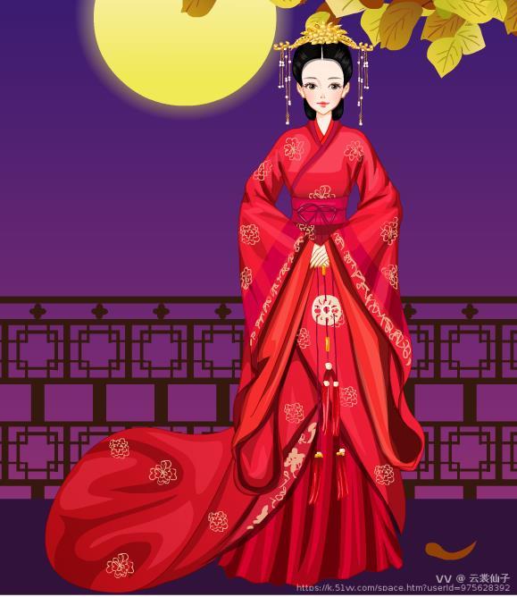 云裳仙子