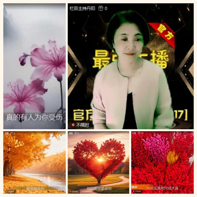 落雪🎤V娱热点