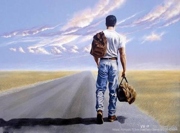 走向远方0202020202作者汪国真02诵读阳光丽人