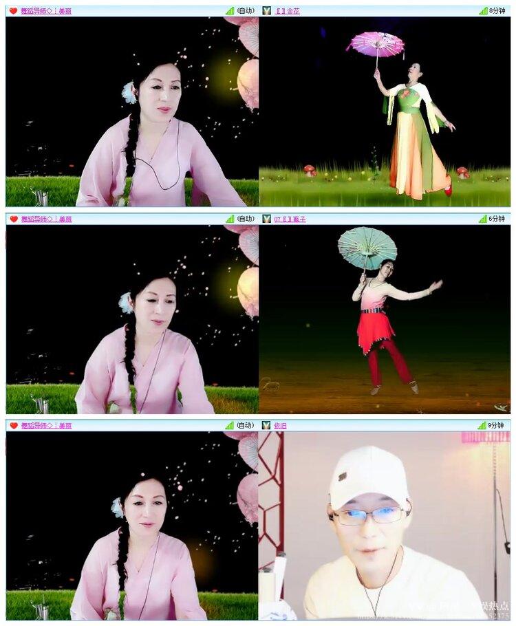 阿呆🎤V娱热点