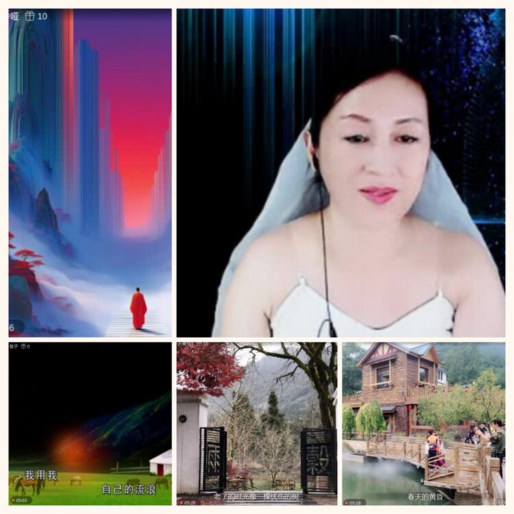 落雪🎤V娱热点