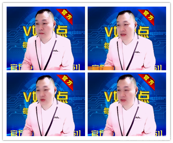 阿呆🎤V娱热点