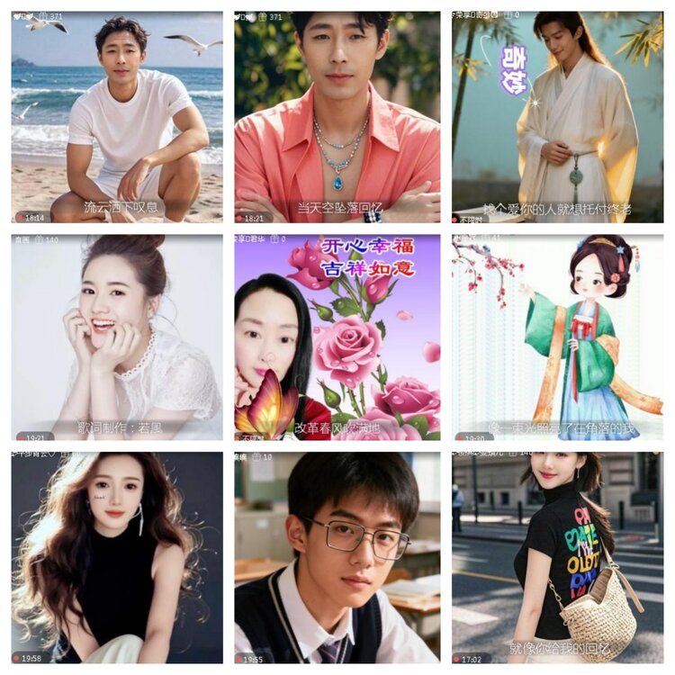 小浅🎤V娱热点