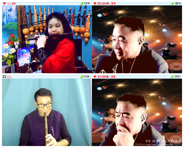 阿呆🎤V娱热点