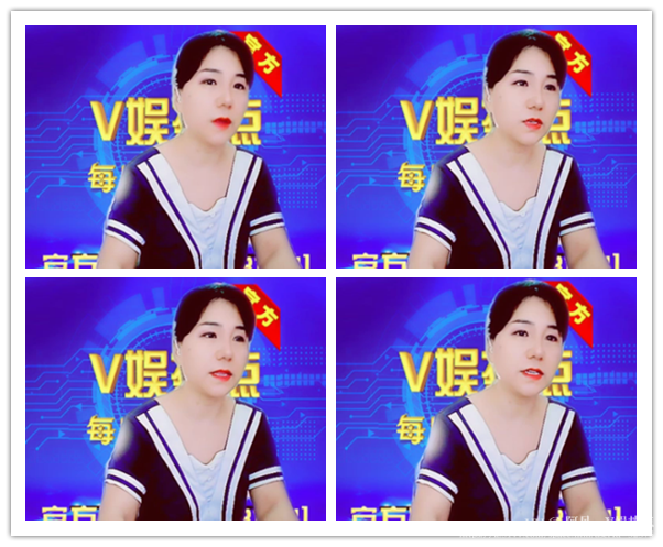 阿呆🎤V娱热点