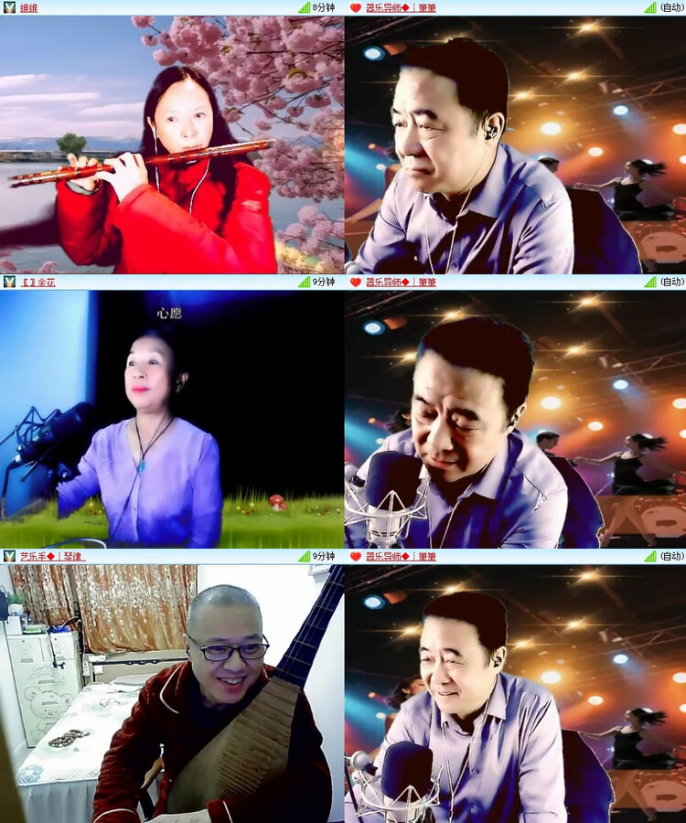 风景🎤V娱热点