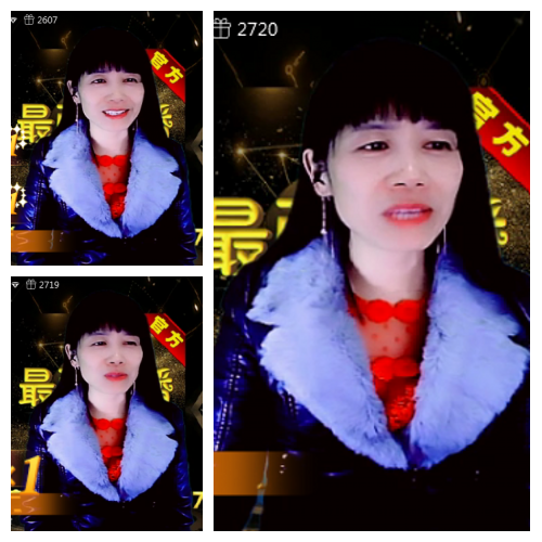 芯薇🎤V娱热点