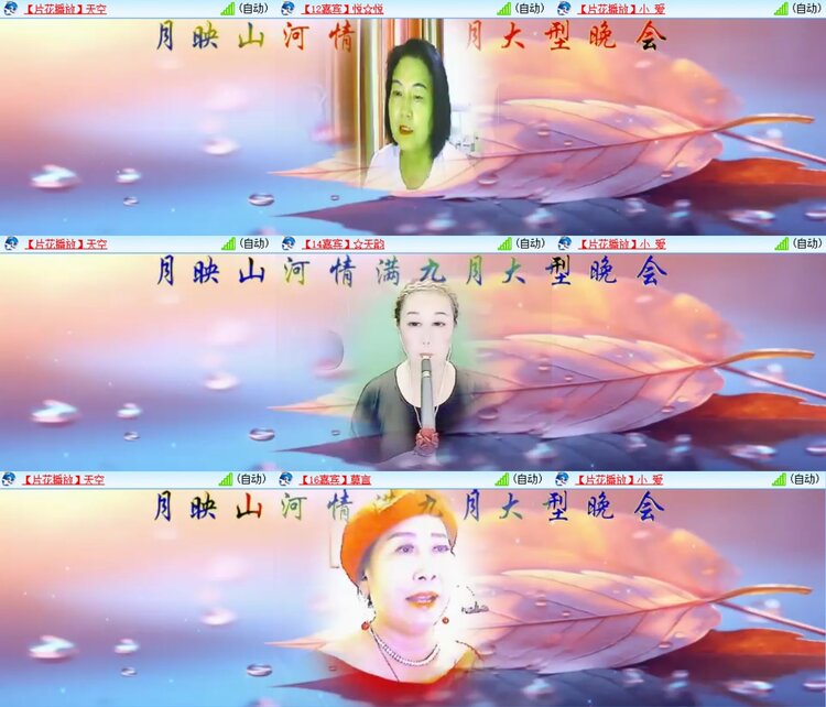 若雨🎤V娱热点