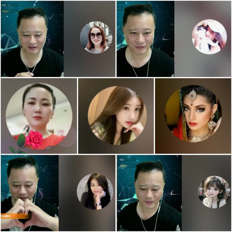 思点🎤V娱热点